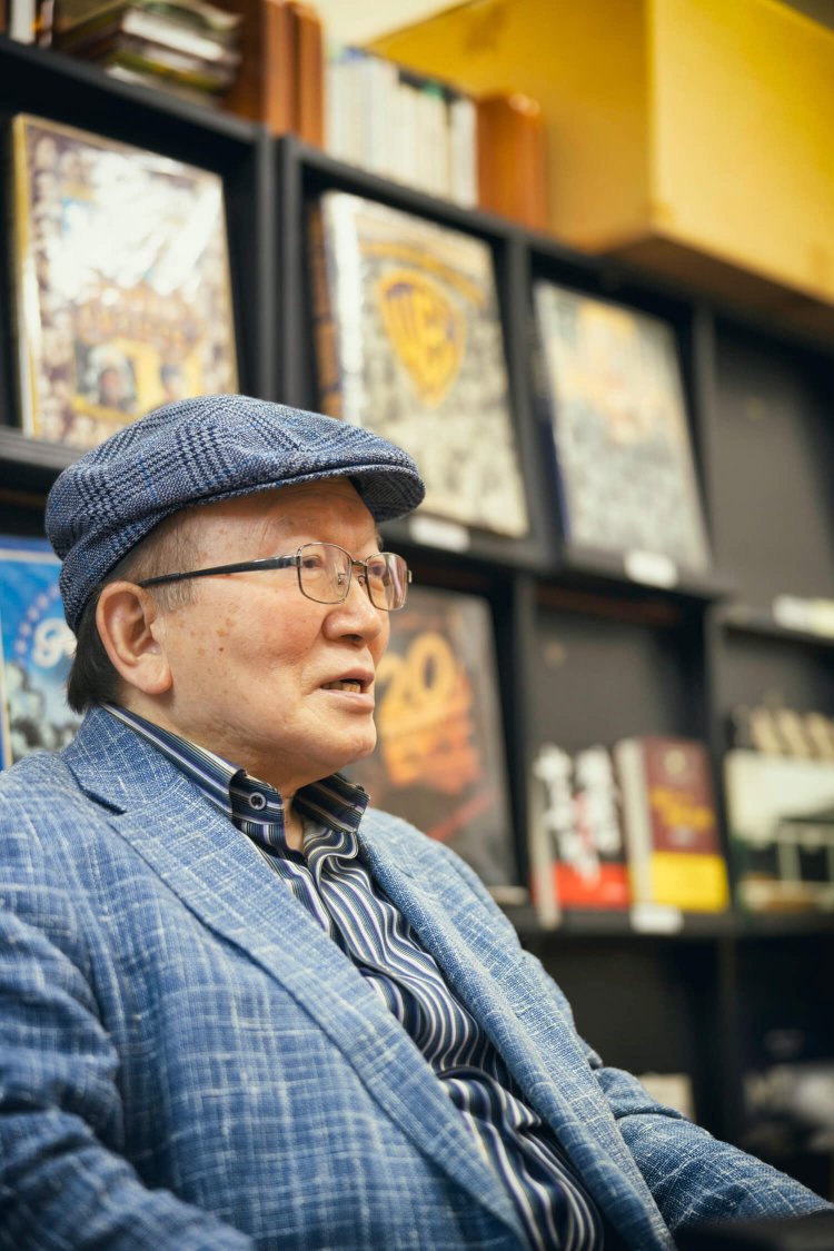 「わたしが館主としてバトンを受け取ってから、もう25年になります」と加藤さん。