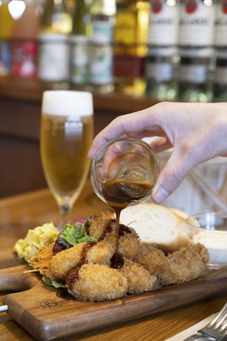 牡蠣ビストロ貝殻荘