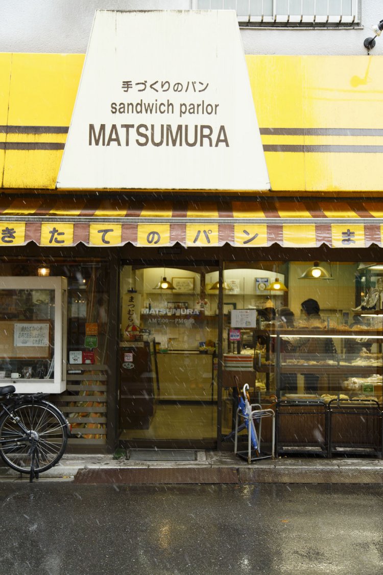 サンドウイッチパーラー まつむら6