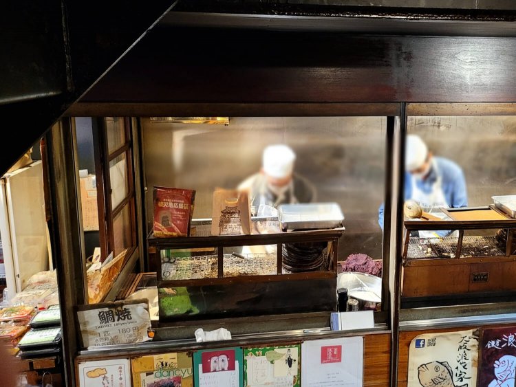 ナニワヤ・カフェ2