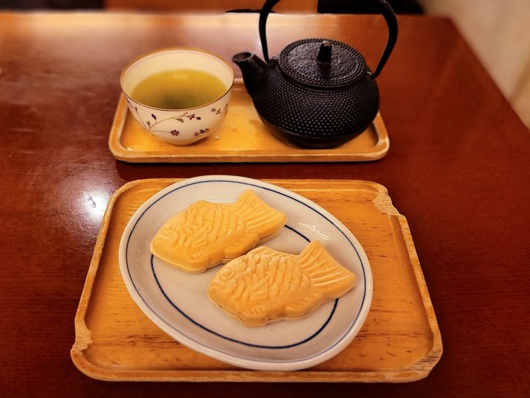 ナニワヤ・カフェ6