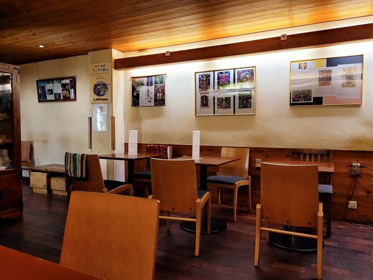 ナニワヤ・カフェ10