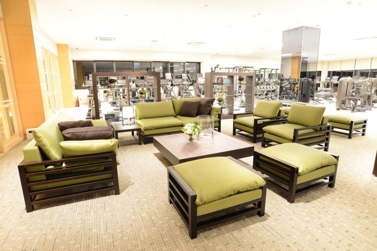 初回限定2200円で利用できるフィットネス＆スパ プライム。