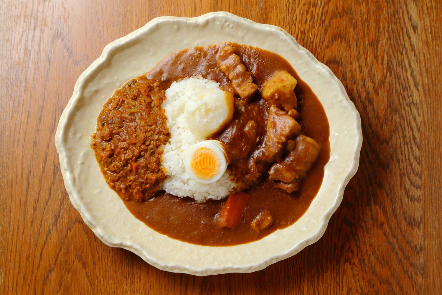 Curry＆Coffee TIME1