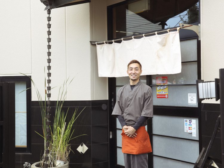 「昔懐かし駄菓子屋気分を味わって」。