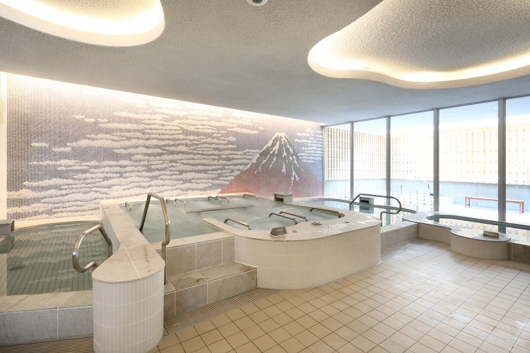 両国湯屋 江戸遊