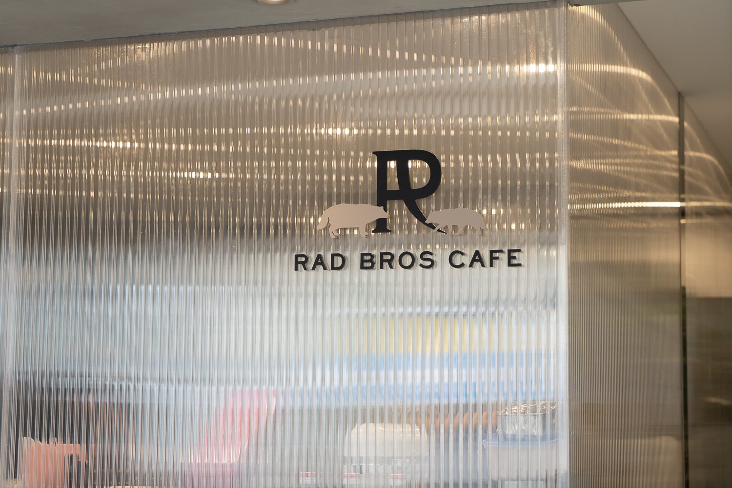 高円寺　RAD BROS CAFE
