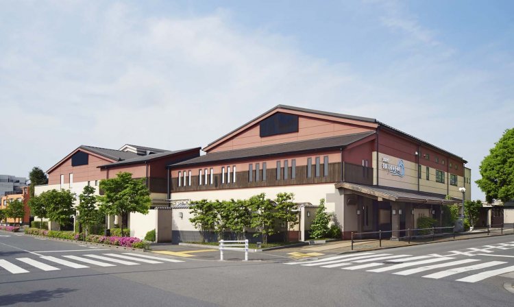 京王線仙川駅から徒歩5分の調布市『天然温泉 仙川 湯けむりの里』。温泉と岩盤浴でのんびりリフレッシュ