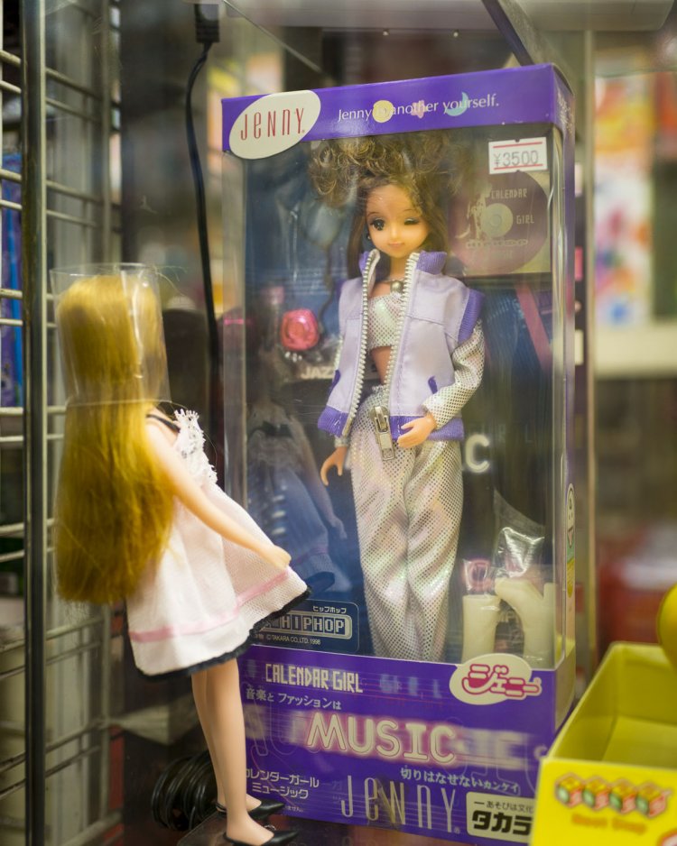 永遠の少女たちの憧れも。