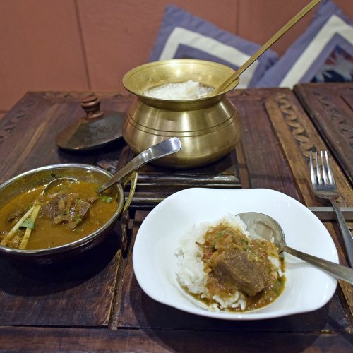 目黒でカトマンズのお母さんの味に触れてほっこり『ネパール料理 バルピパルkitchen』
