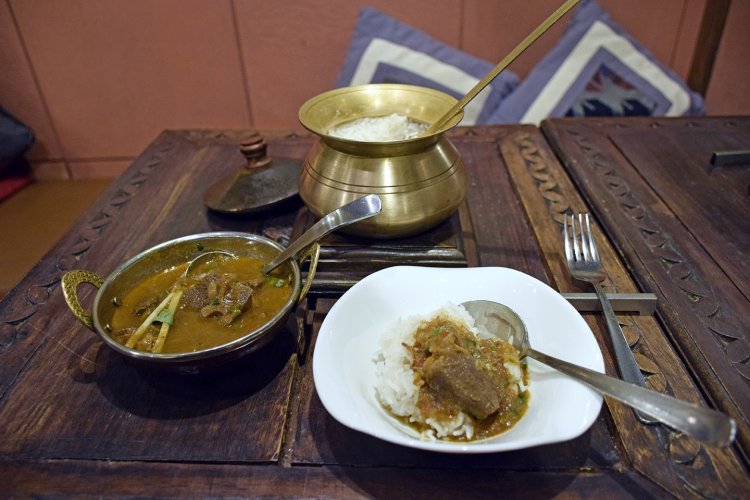 ネパール料理 バルピパルkitchen（ねぱーるりょうりばるぴぱるきっちん）