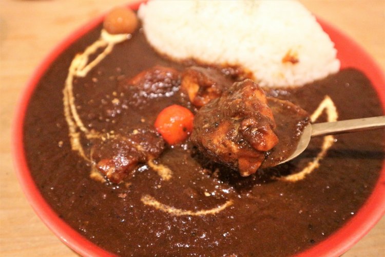 食後には、自家焙煎コーヒー豆専門店『Coffee Tango（タンゴ）』の豆を使ったミニコーヒー150円がおすすめ。