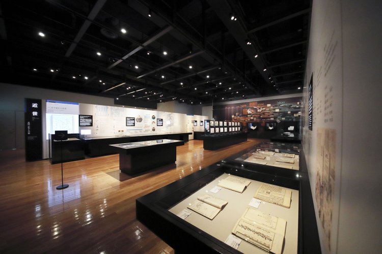 2020年10月リニューアル。時系列にしたことで、印刷の進化がよくわかるように。