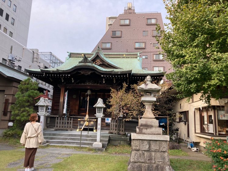 「斜め屋敷」の謎。