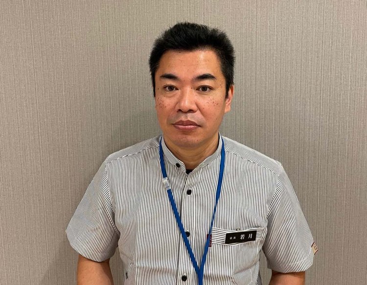 「今まで『おふろの王様』に来たことがない方も足を運んでください」と店長の若月さん。