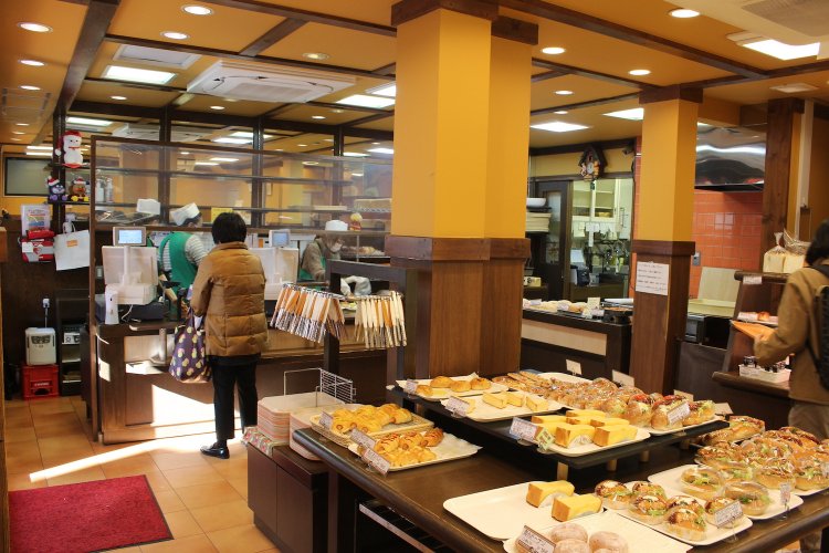 パン工房キムラヤ