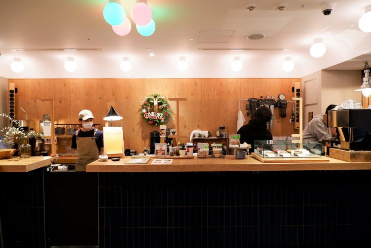 Pretty Good - coffee & donut