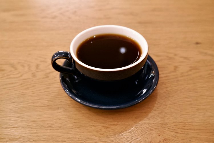 ハンドドリップ（R）400円。