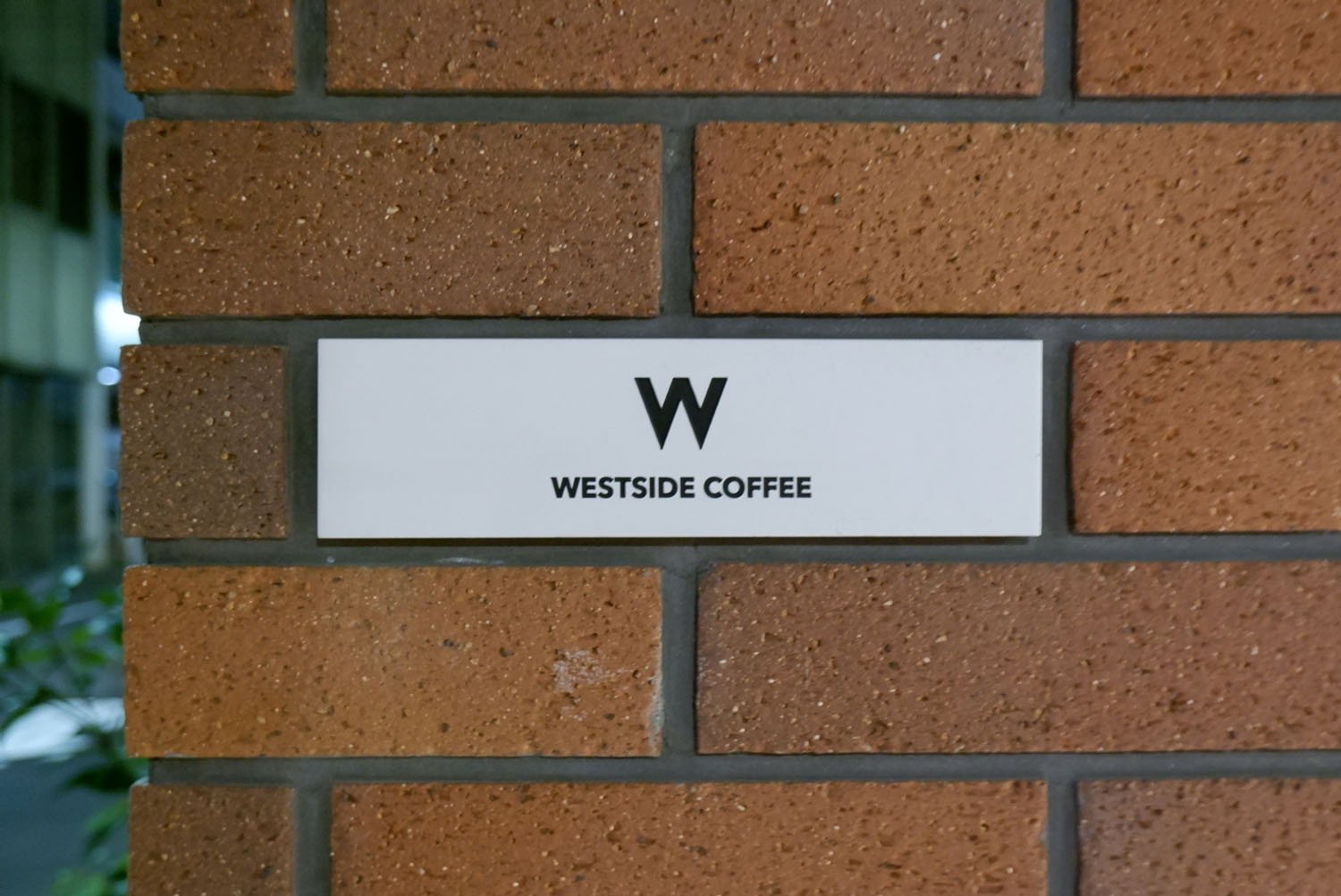 WESTSIDE COFFEE