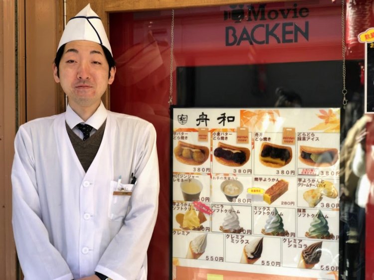 お話を聞かせてくれた菅野さん。