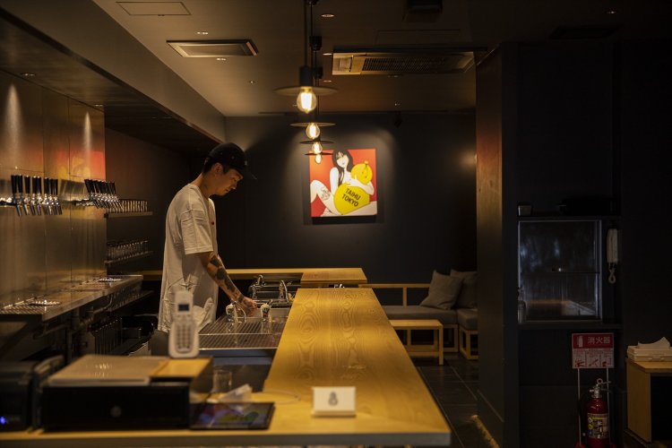 Taihu Tokyo【 神楽坂 ・台 湾 】