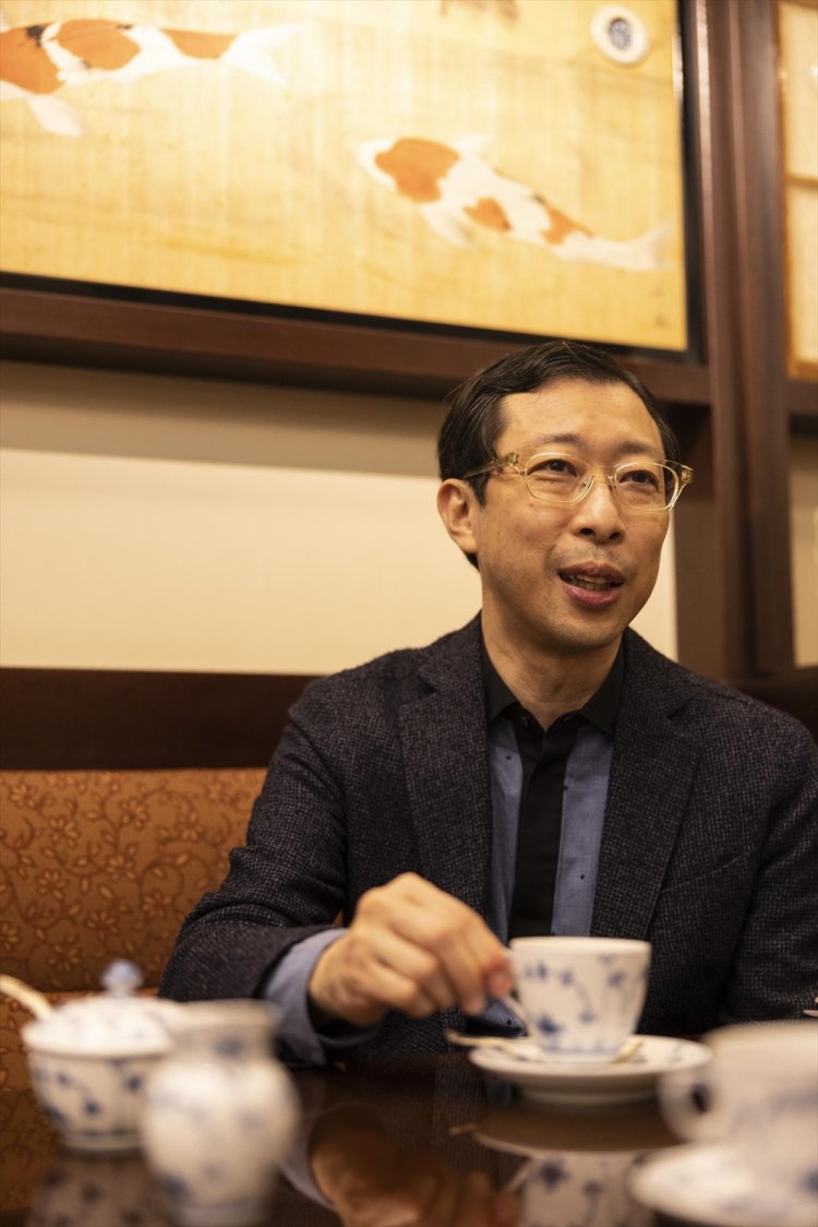 古今亭菊之丞がつなぐ神楽坂と落語のえにし