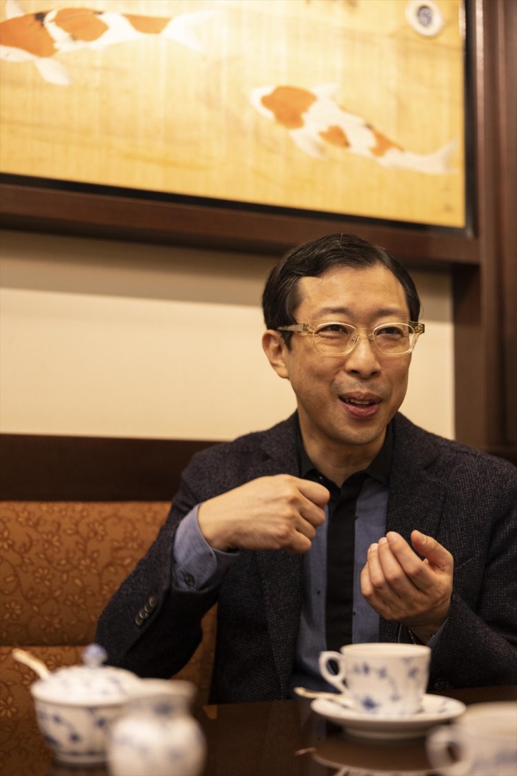 古今亭菊之丞がつなぐ神楽坂と落語のえにし