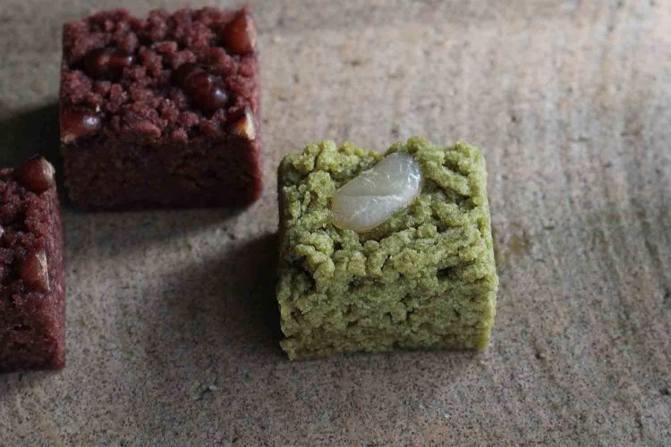 茶の香糖1個280円。