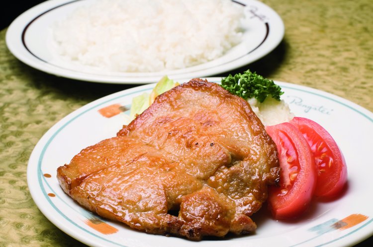 銀座煉瓦亭 深川本店