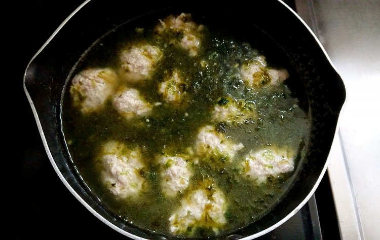 とろみをつける