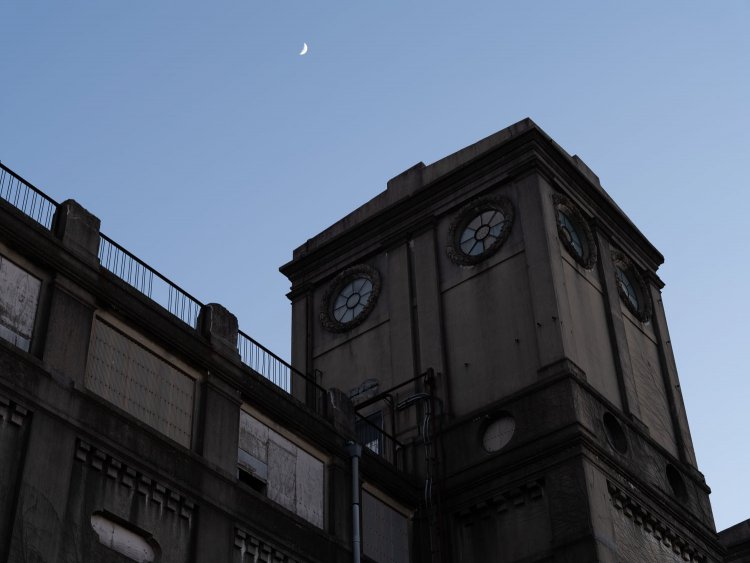 根岸競馬場一等馬見所