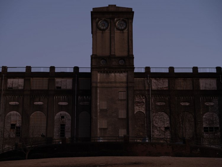 根岸競馬場一等馬見所