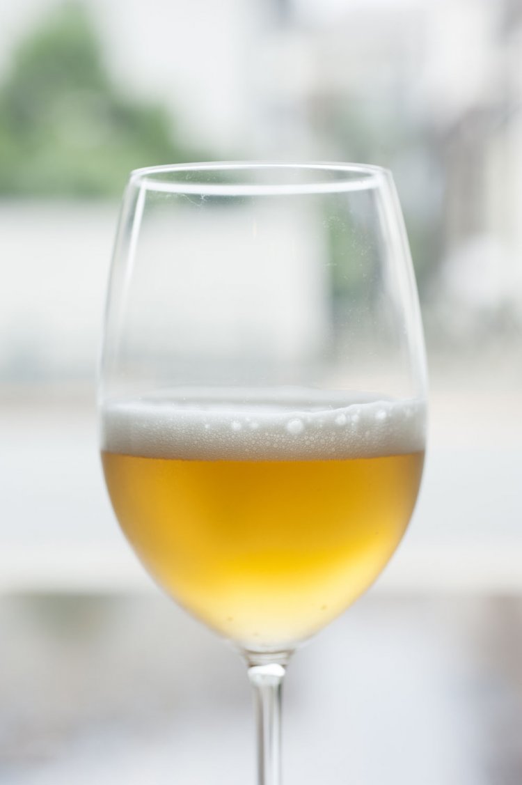 ファーイースト東京ブロンド970円。