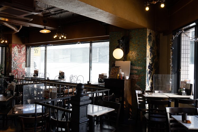 高円寺　Yonchōme Cafe