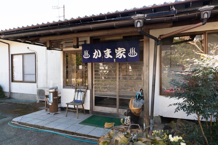 ザ・純和風の風情に感動。