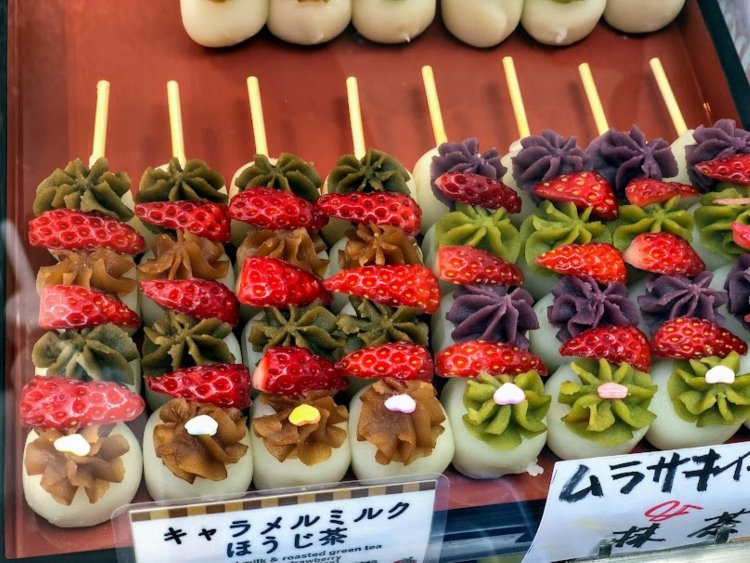 キャラメルミルクほうじ茶とは気になるお味。