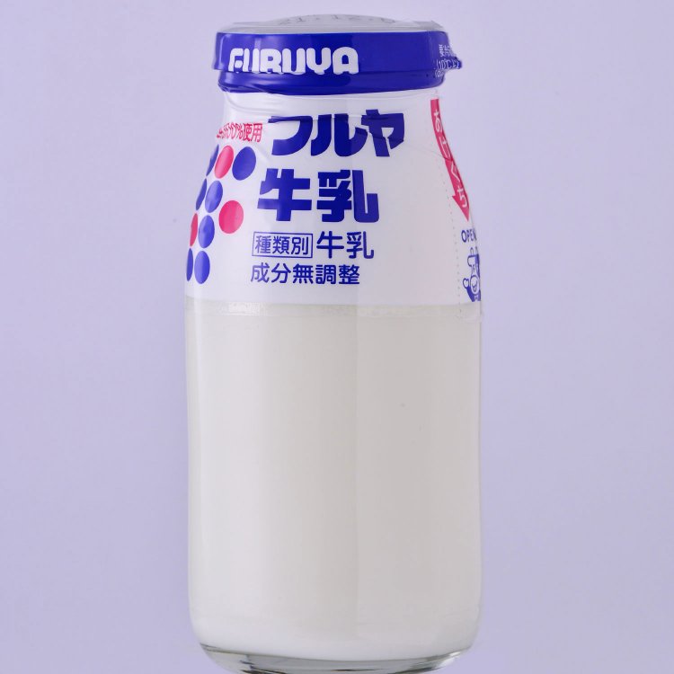 フルヤ牛乳 180㎖