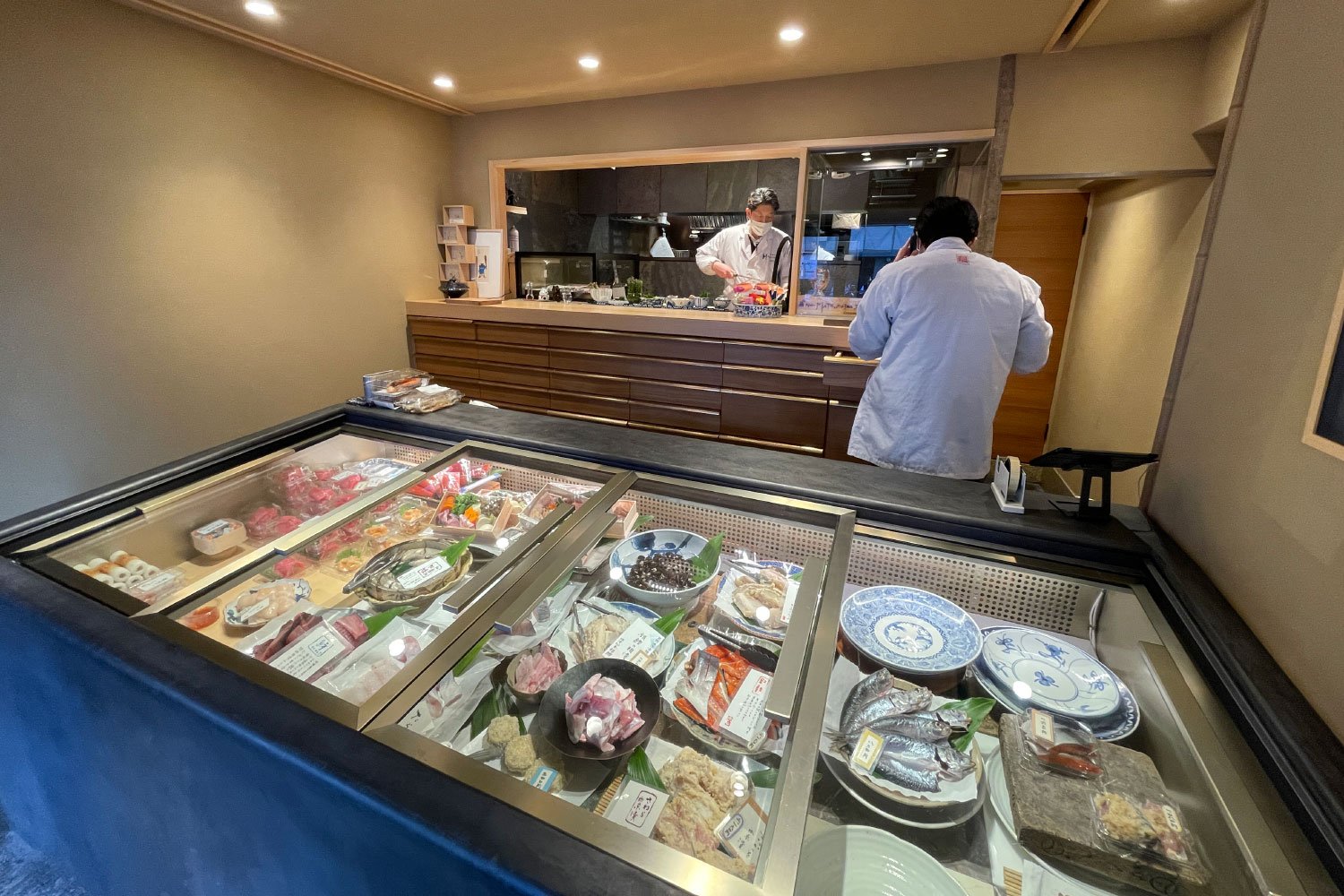 ぶらりマンション巡り 根津松本