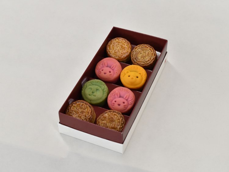 円果天　詰め合わせ8個入 (2)