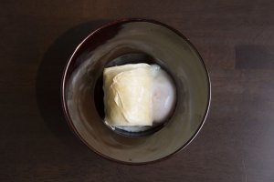 武蔵野肉汁うどん 金豚雲2
