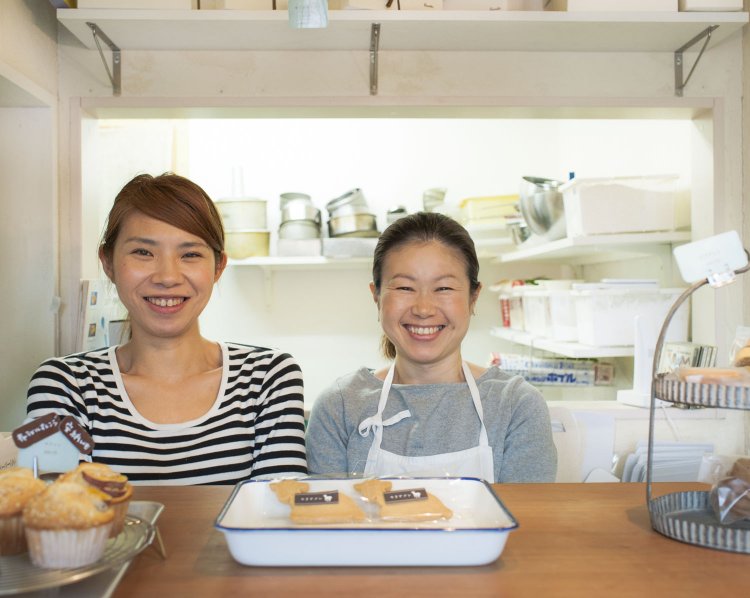 「お昼ごろならいろんな味が揃ってます」。