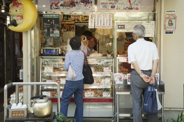 五反田 信濃屋3