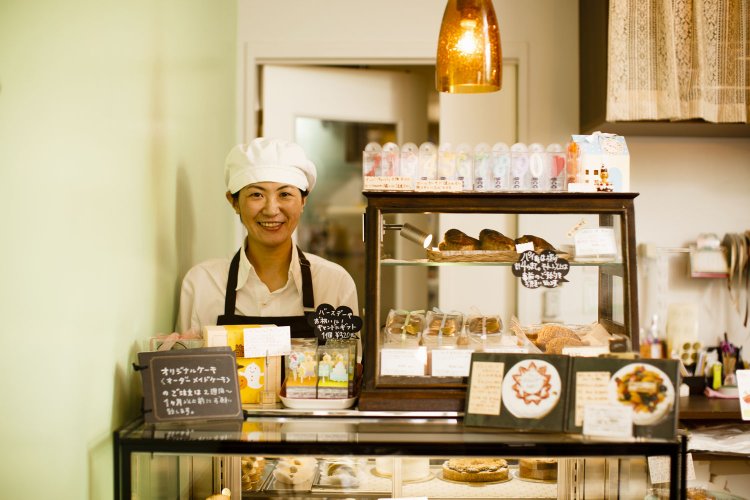 お菓子屋 ロジール3