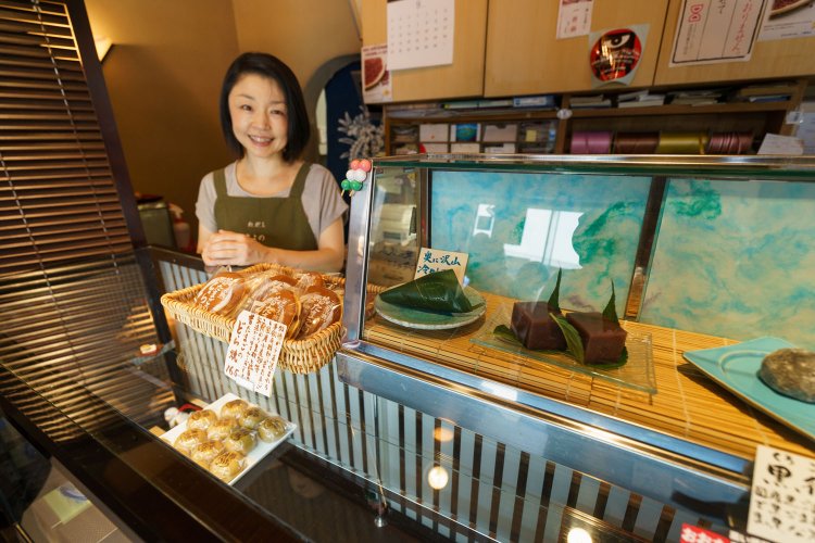 和菓子処 清野3