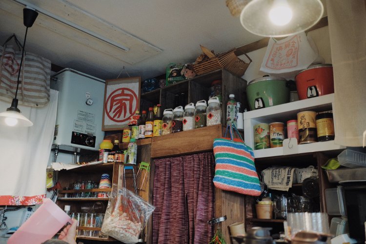 浅草橋『家豆花』