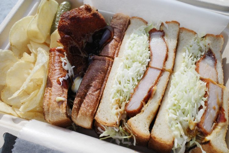 見ただけでもう分かる。絶対おいしいやつ! 