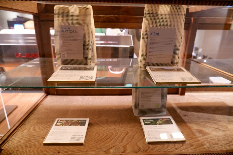 デンマークでは知らない人がいないというほど有名な『Coffee Collective』のコーヒー豆。