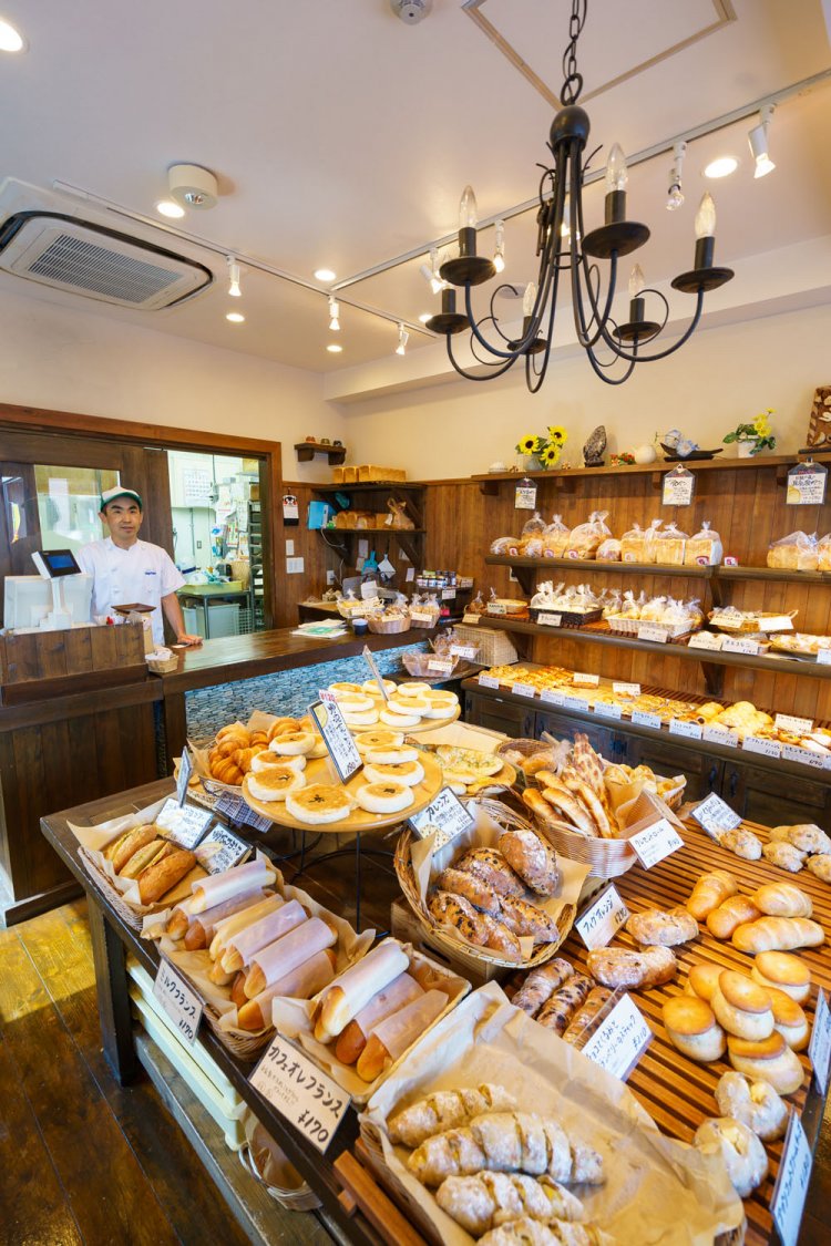 パン小屋 Hutte２