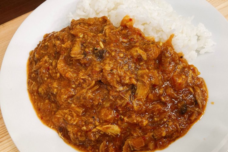 樋口毅宏のカレー王決定戦【8】シャンウェイ