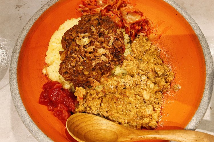 樋口毅宏のカレー王決定戦【10】ケニックカレー